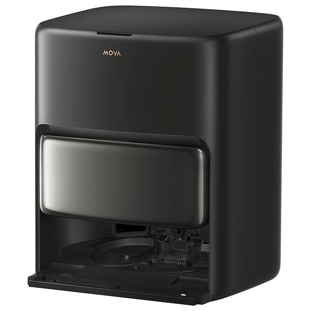 Робот-пылесос V50 ULTRA COMPLETE BLK RLV72LE-1-BL MOVA-26 Робот-пылесос V50 ULTRA COMPLETE BLK RLV72LE-1-BL MOVA-26-изображение
