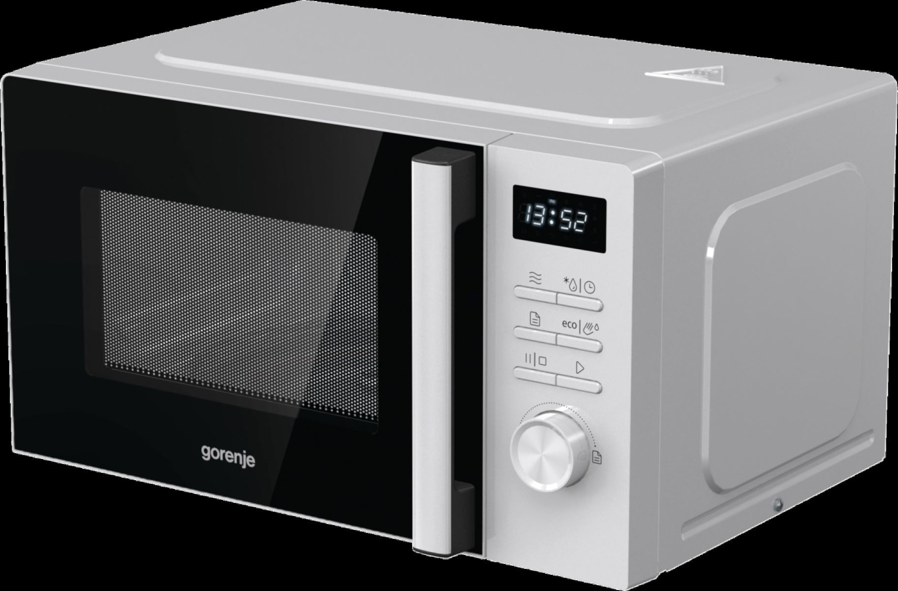 Микроволновая печь Gorenje MO20A3WH-53 Микроволновая печь Gorenje MO20A3WH-53-изображение