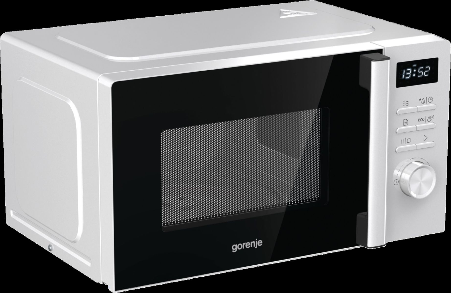 Микроволновая печь Gorenje MO20A3WH-58 Микроволновая печь Gorenje MO20A3WH-58-изображение