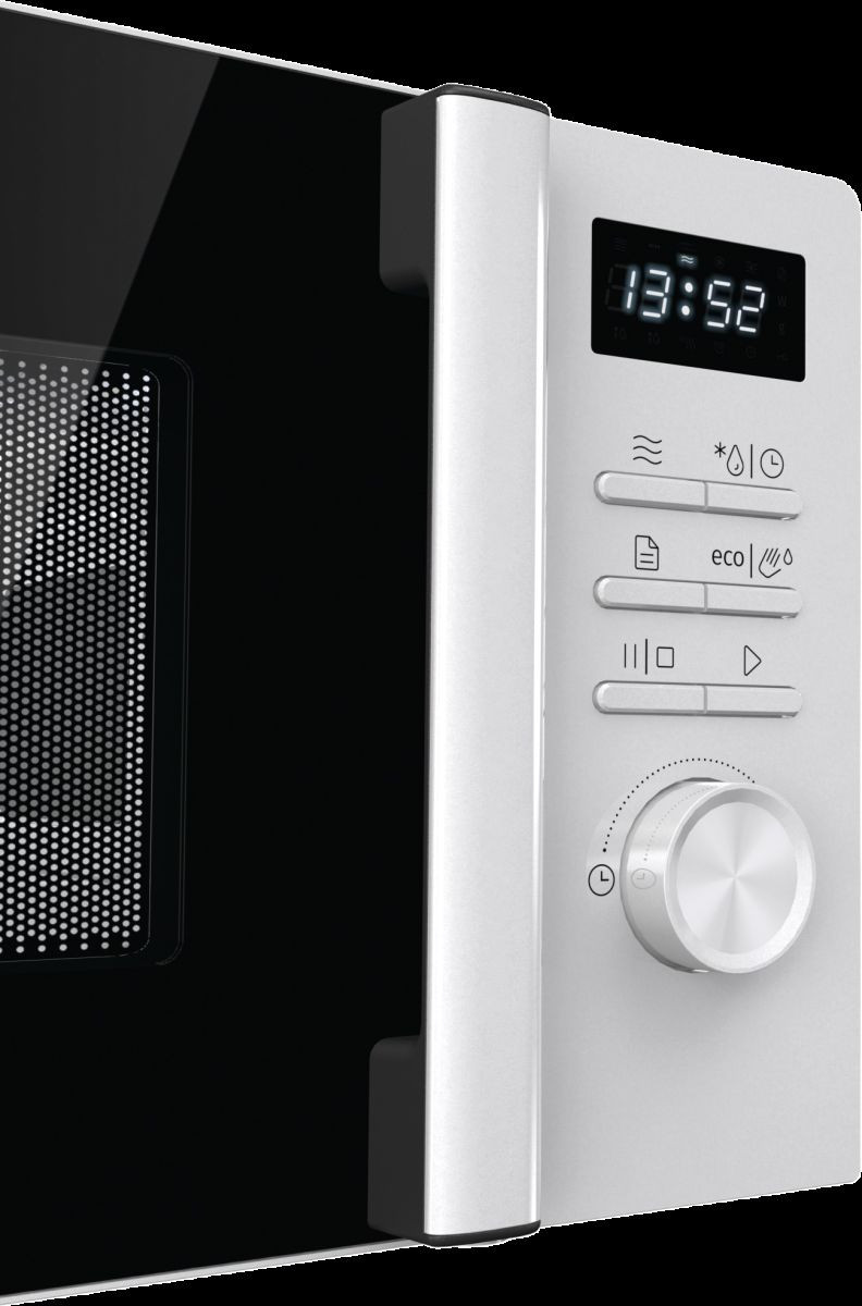 Микроволновая печь Gorenje MO20A3WH-69 Микроволновая печь Gorenje MO20A3WH-69-изображение