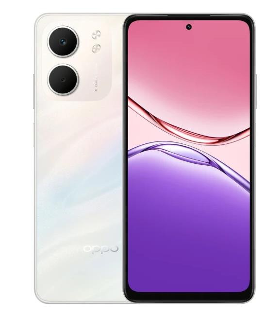 Мобильный телефон A5X NFC 4/128 CPH2725 LASER WHITE OPPO-16 Мобильный телефон A5X NFC 4/128 CPH2725 LASER WHITE OPPO-16-изображение