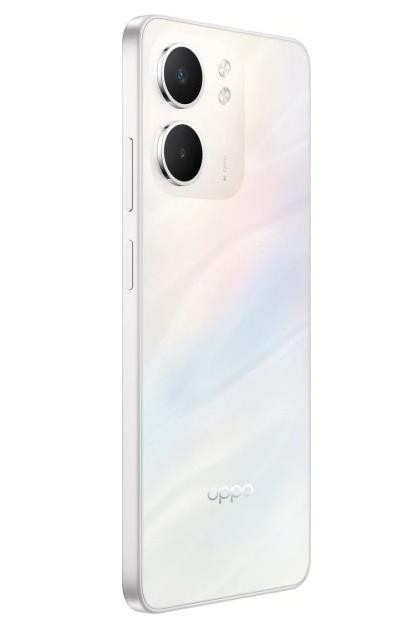Мобильный телефон A5X NFC 4/128 CPH2725 LASER WHITE OPPO-20 Мобильный телефон A5X NFC 4/128 CPH2725 LASER WHITE OPPO-20-изображение