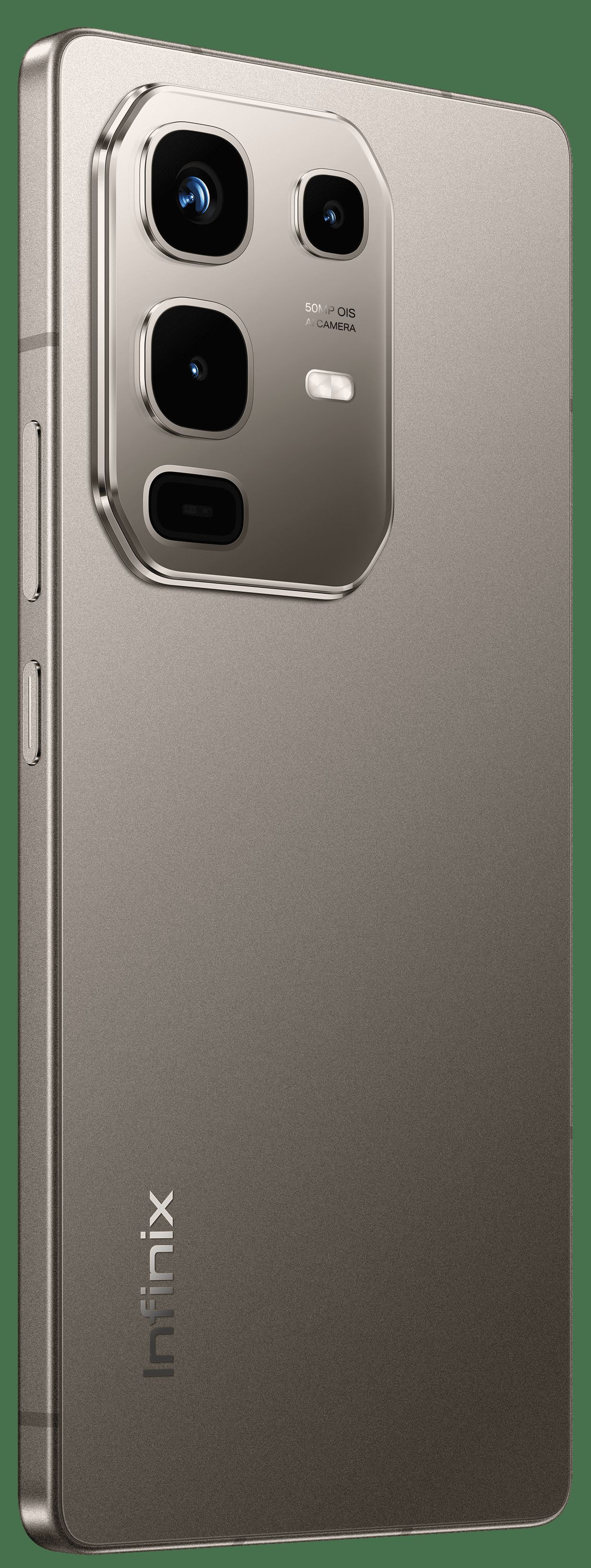 Смартфон Infinix Note 50 X6858 8/256GB Titanium Grey-17 Смартфон Infinix Note 50 X6858 8/256GB Titanium Grey-17-изображение