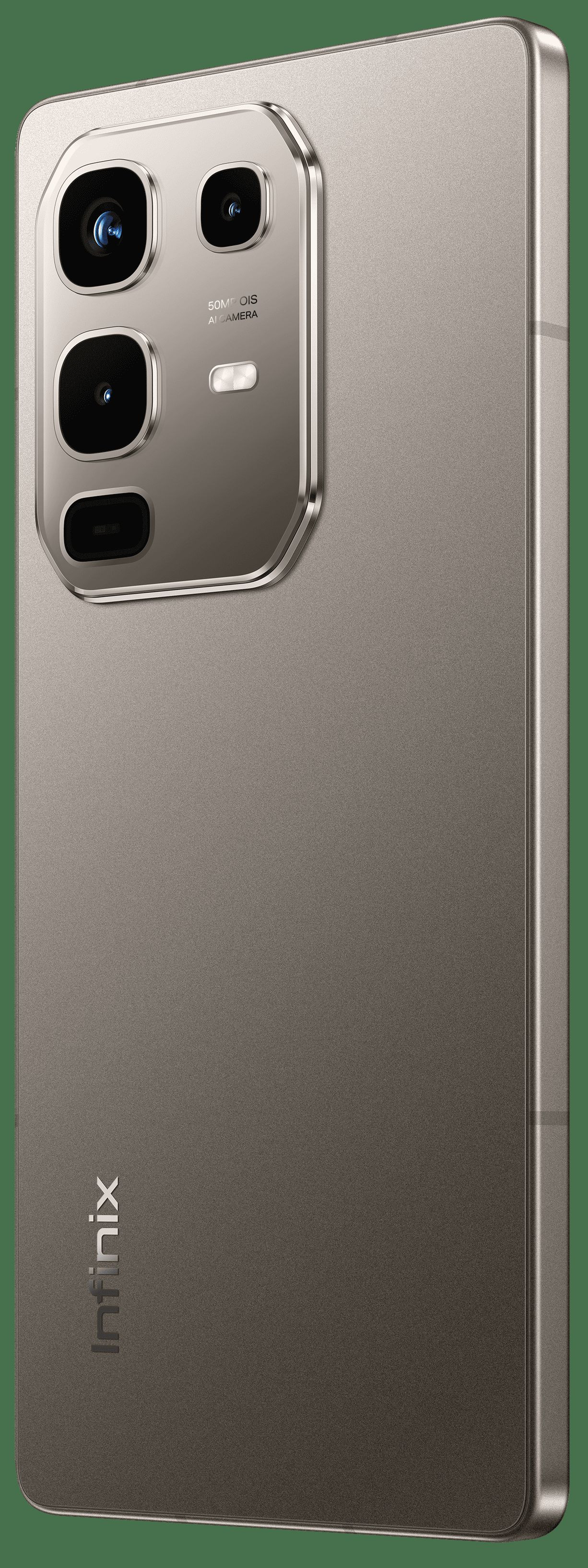 Смартфон Infinix Note 50 X6858 8/256GB Titanium Grey-20 Смартфон Infinix Note 50 X6858 8/256GB Titanium Grey-20-изображение