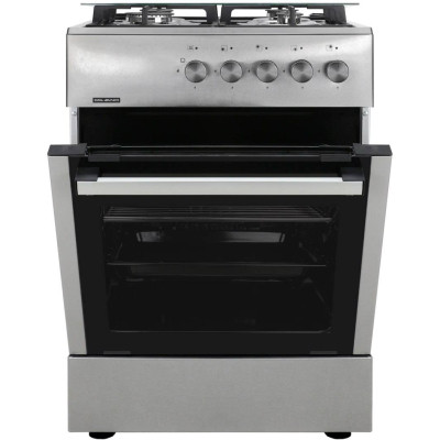 Плита Milano ML60 G1 /07+стальна-17 Плита Milano ML60 G1 /07+стальна-17-изображение
