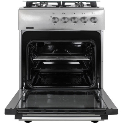 Плита Milano ML60 G1 /07+стальна-18 Плита Milano ML60 G1 /07+стальна-18-изображение