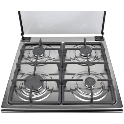 Плита Milano ML60 G1 /07+стальна-20 Плита Milano ML60 G1 /07+стальна-20-изображение