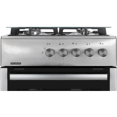 Плита Milano ML60 G1 /07+стальна-21 Плита Milano ML60 G1 /07+стальна-21-изображение