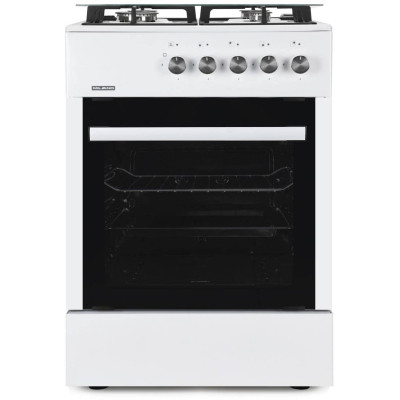 Плита Milano ML60 G1 /07C+біла-14 Плита Milano ML60 G1 /07C+біла-14-изображение
