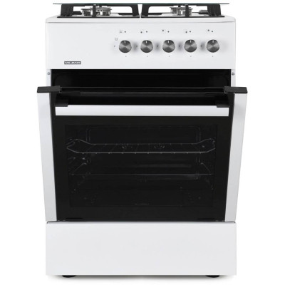 Плита Milano ML60 G1 /07C+біла-15 Плита Milano ML60 G1 /07C+біла-15-изображение