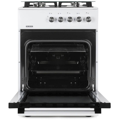 Плита Milano ML60 G1 /07C+біла-16 Плита Milano ML60 G1 /07C+біла-16-изображение