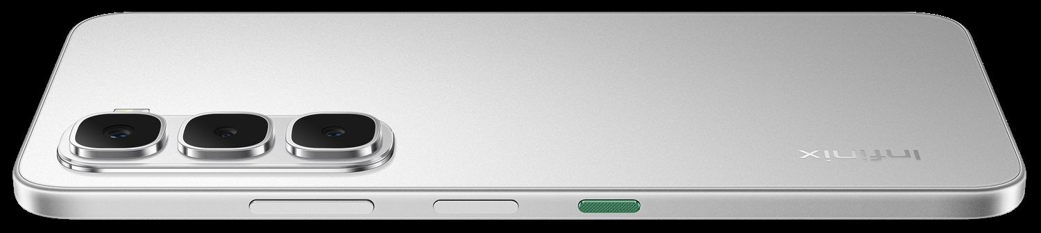 Смартфон Infinix HOT 60i X6728 4/128GB Titanium Sliver-14 Смартфон Infinix HOT 60i X6728 4/128GB Titanium Sliver-14-изображение