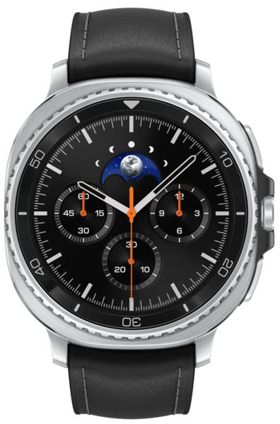 Смарт годинник Samsung Galaxy Watch 8 Classic eSIM Black (SM-L505FZKASEK)-12 Смарт годинник Samsung Galaxy Watch 8 Classic eSIM Black (SM-L505FZKASEK)-12-зображення