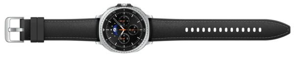 Смарт годинник Samsung Galaxy Watch 8 Classic eSIM Black (SM-L505FZKASEK)-15 Смарт годинник Samsung Galaxy Watch 8 Classic eSIM Black (SM-L505FZKASEK)-15-зображення