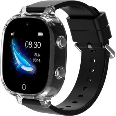 Смарт-годинник Gelius Pro GP-PK009 Summer GPS/4G/ESIM Black (2099901012456)-10 Смарт-годинник Gelius Pro GP-PK009 Summer GPS/4G/ESIM Black (2099901012456)-10-зображення