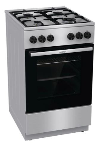 Плита газова Gorenje GG 5A11XF-71 Плита газова Gorenje GG 5A11XF-71-изображение