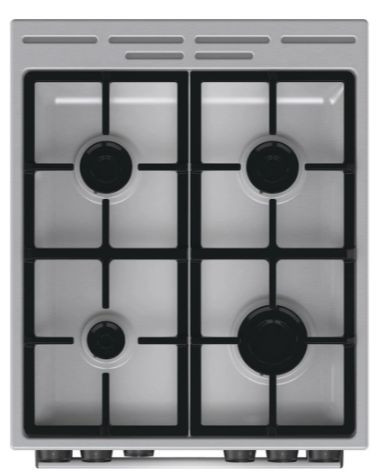 Плита газова Gorenje GG 5A11XF-67 Плита газова Gorenje GG 5A11XF-67-изображение
