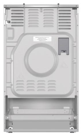 Плита газова Gorenje GG 5A11XF-54 Плита газова Gorenje GG 5A11XF-54-изображение