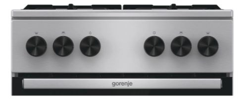 Плита газова Gorenje GG 5A11XF-56 Плита газова Gorenje GG 5A11XF-56-изображение