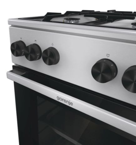 Плита газова Gorenje GG 5A11XF-60 Плита газова Gorenje GG 5A11XF-60-изображение