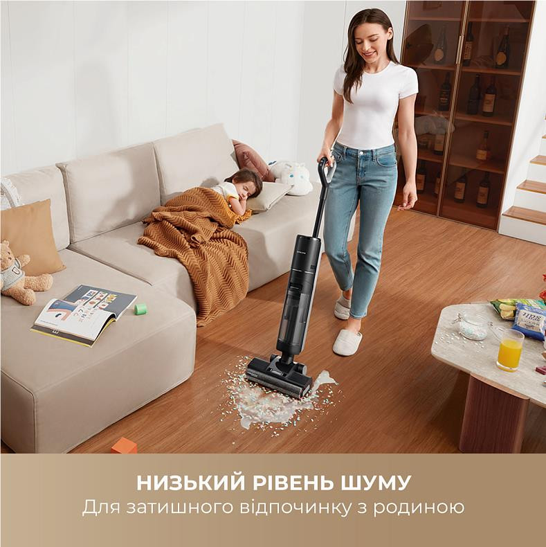 Моющий пылесос Dreame G10 PRO-23 Моющий пылесос Dreame G10 PRO-23-изображение