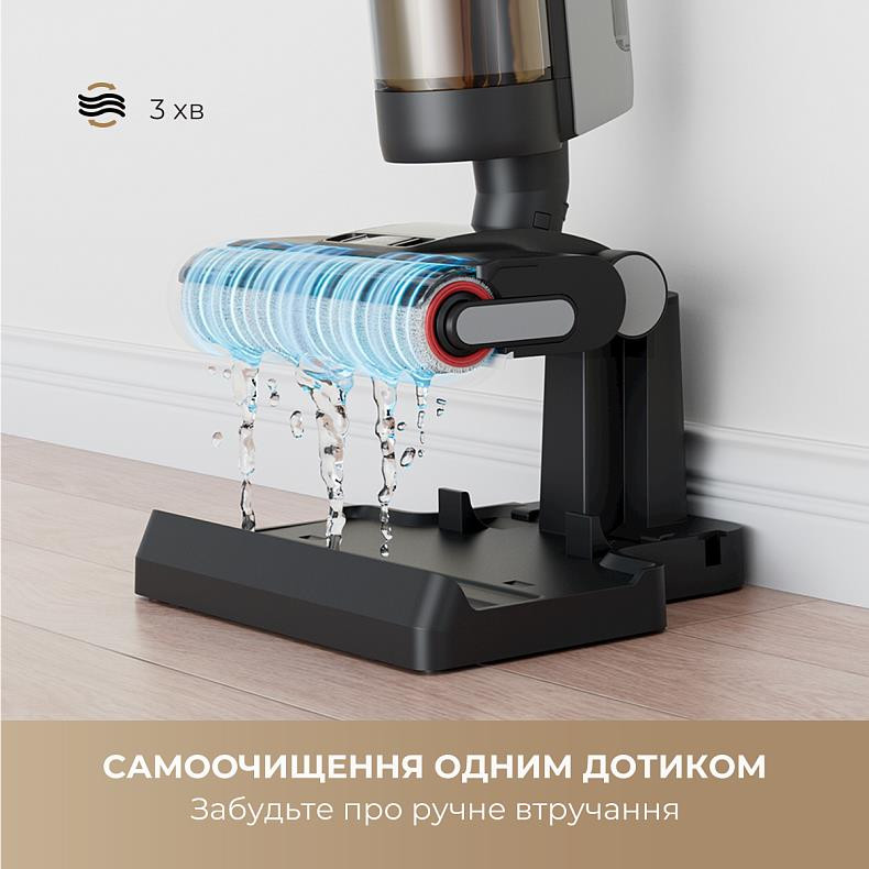 Моющий пылесос Dreame G10 PRO-29 Моющий пылесос Dreame G10 PRO-29-изображение