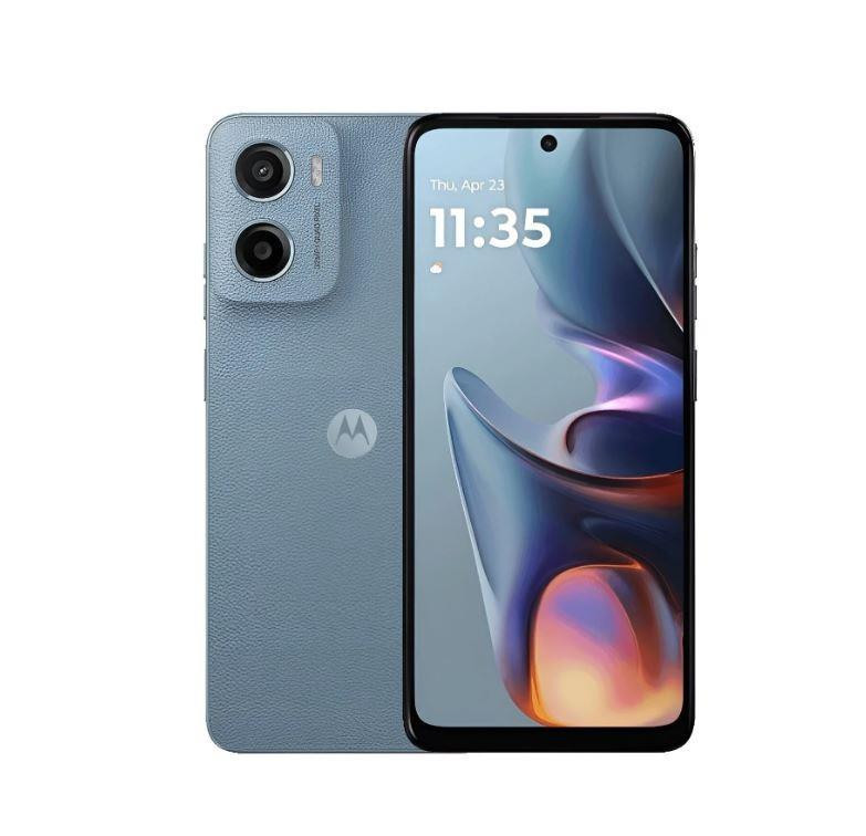 Мобильный телефон MOTO E15 2/64 MISTY BLUE PB6S0005PL MOTOROLA-12 Мобильный телефон MOTO E15 2/64 MISTY BLUE PB6S0005PL MOTOROLA-12-изображение