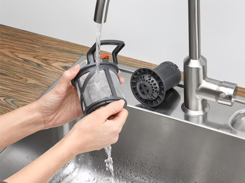 Посудомоечная машина Electrolux EES 47320L-20 Посудомоечная машина Electrolux EES 47320L-20-изображение
