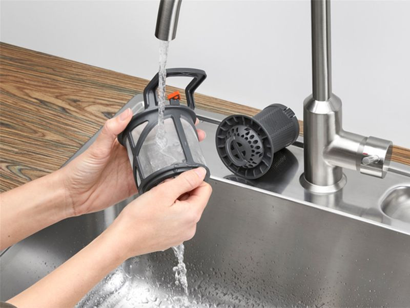 Посудомоечная машина Electrolux EEM48300L-21 Посудомоечная машина Electrolux EEM48300L-21-изображение