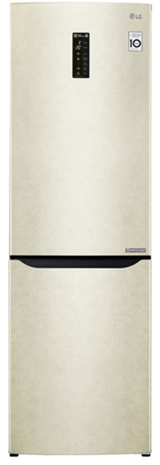 Холодильник LG GA-B429SEQZ-20-изображение