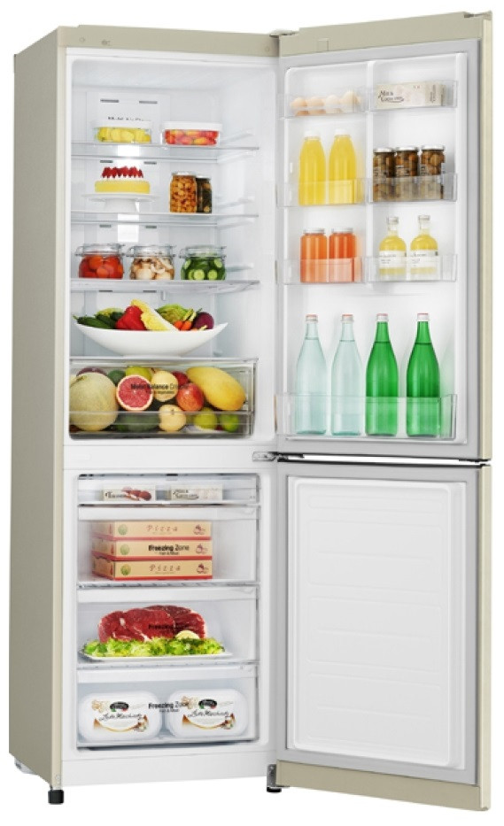 Холодильник LG GA-B429SEQZ-21-изображение