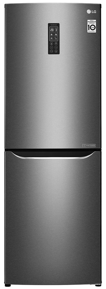 Холодильник LG GA-B379SLUL-4-зображення