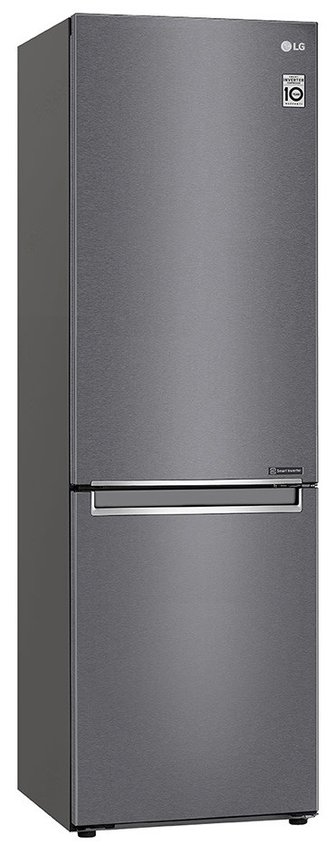 Холодильник LG GA-B459SLCM-40-зображення