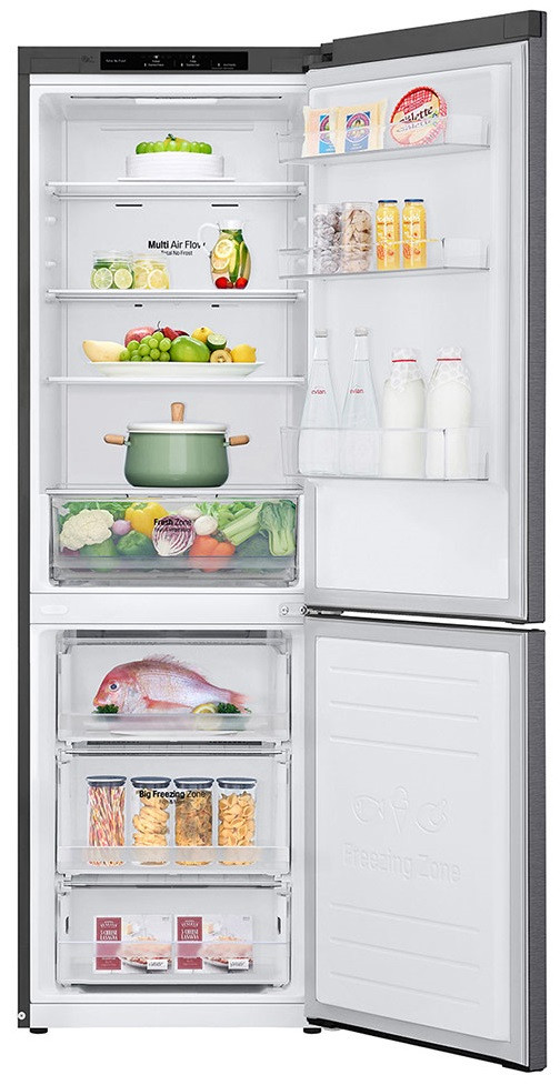 Холодильник LG GA-B459SLCM-31-зображення