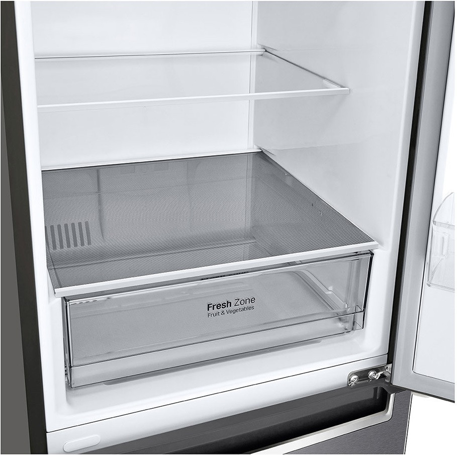 Холодильник LG GA-B459SLCM-33-зображення