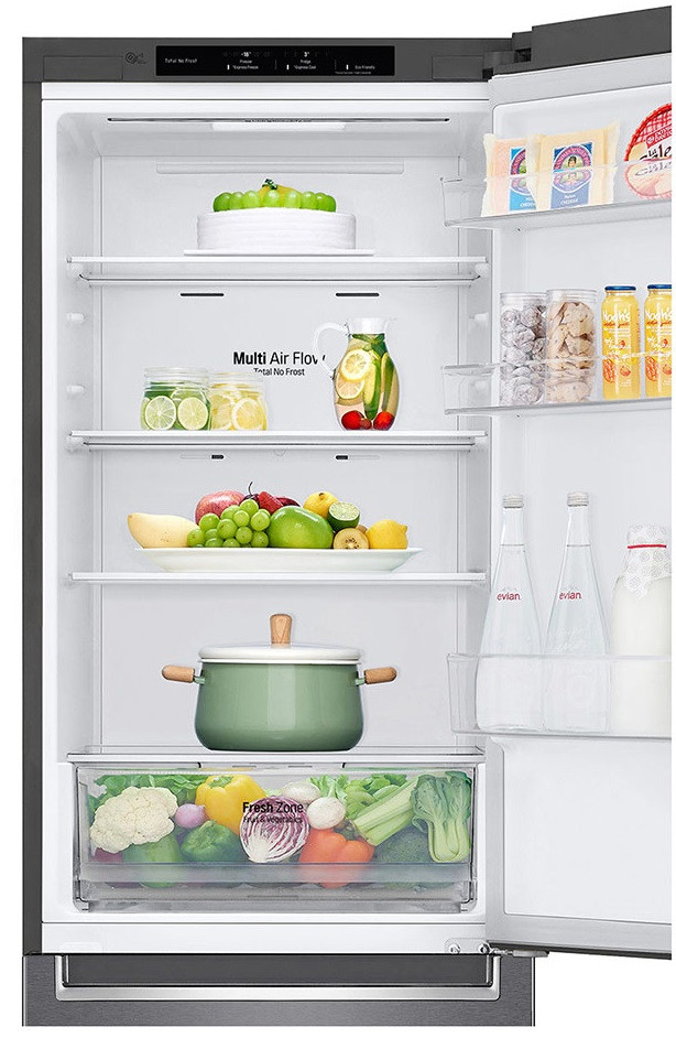 Холодильник LG GA-B459SLCM-36-зображення