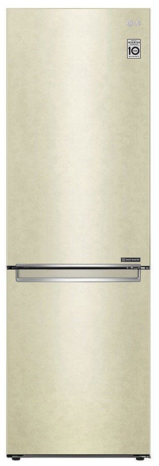 Холодильник LG GA-B459SECM-30-зображення
