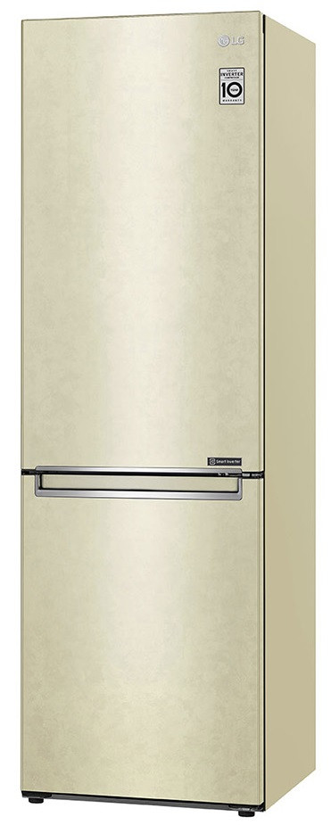 Холодильник LG GA-B459SECM-40-зображення