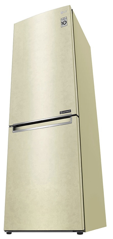 Холодильник LG GA-B459SECM-42-зображення