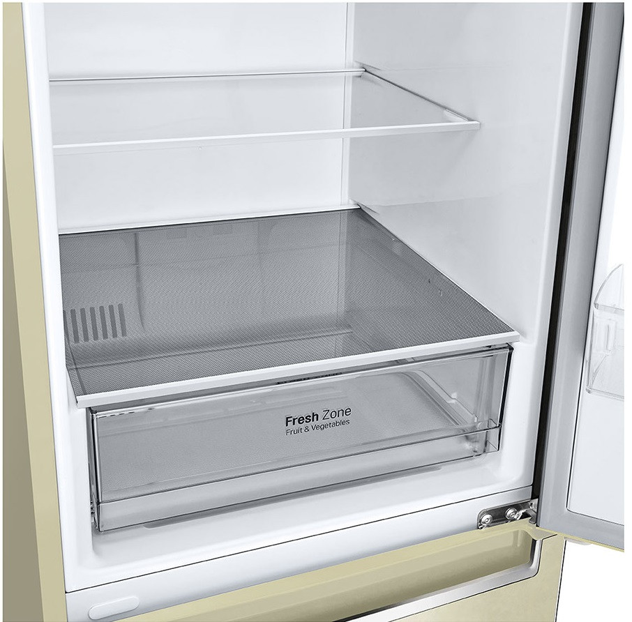 Холодильник LG GA-B459SECM-33-зображення