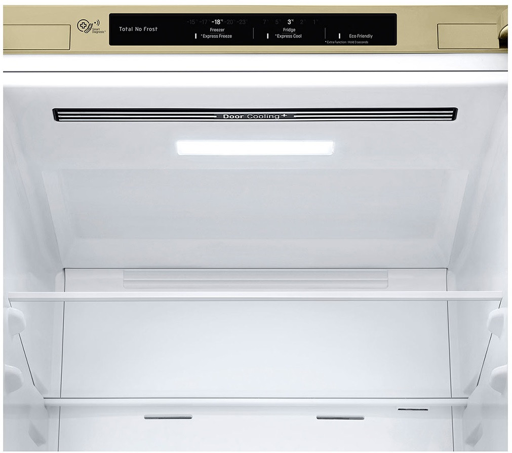 Холодильник LG GA-B459SECM-34-зображення