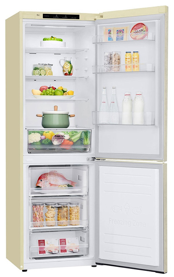 Холодильник LG GA-B459SECM-38-зображення