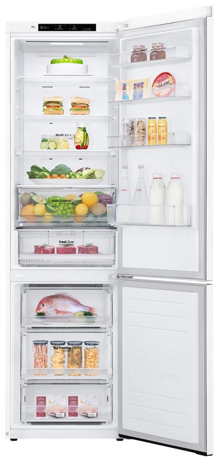 Холодильник LG GW-B509SQJZ-39-зображення
