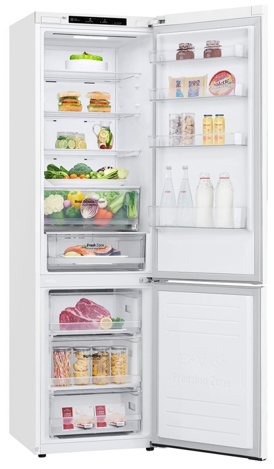 Холодильник LG GW-B509SQJZ-40-зображення