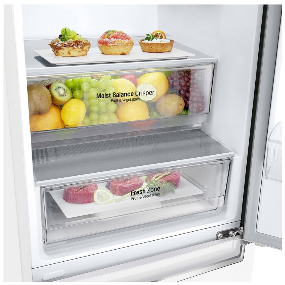 Холодильник LG GW-B509SQJZ-41-зображення