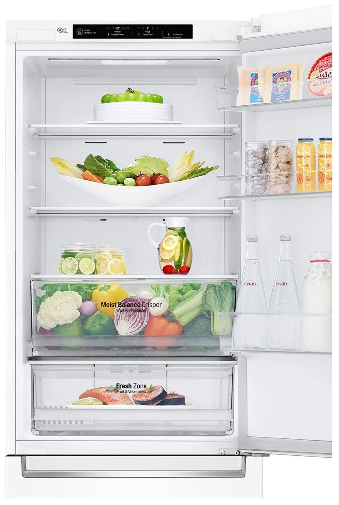 Холодильник LG GW-B509SQJZ-42-зображення
