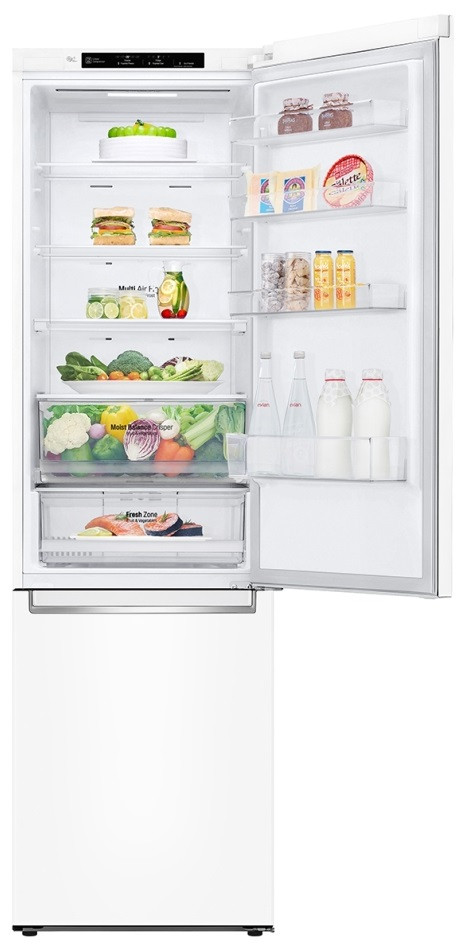 Холодильник LG GW-B509SQJZ-35-зображення