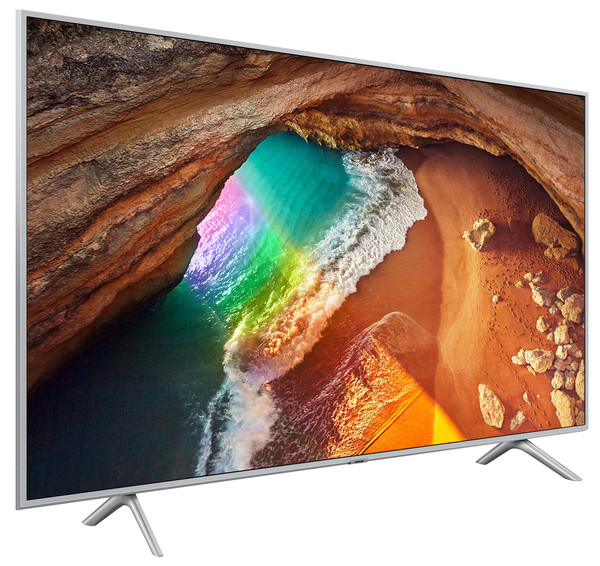 Телевізор LED Samsung QE65Q67RAUXUA-41-зображення