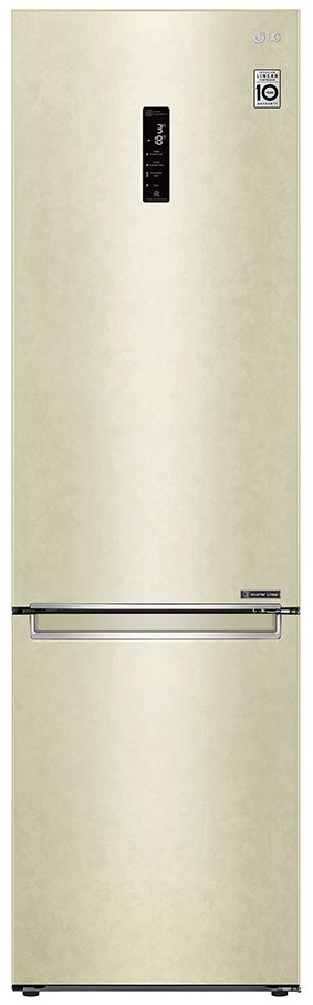 Холодильник LG GW-B509SEDZ-32-зображення