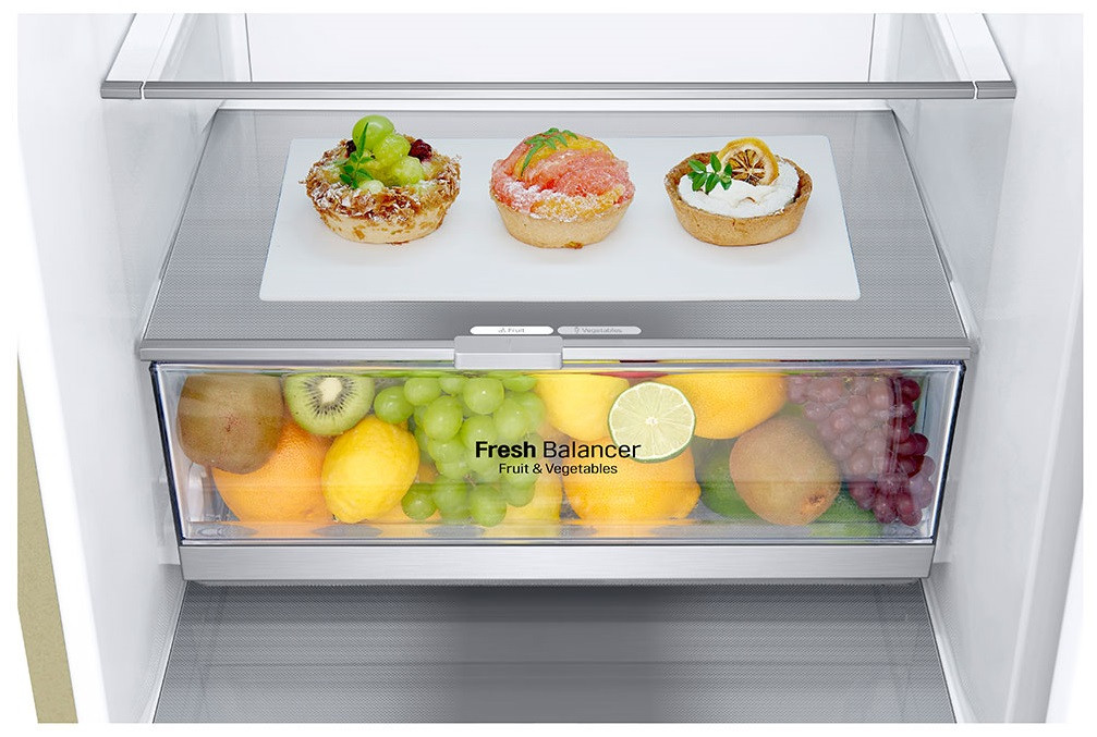 Холодильник LG GW-B509SEDZ-41-зображення